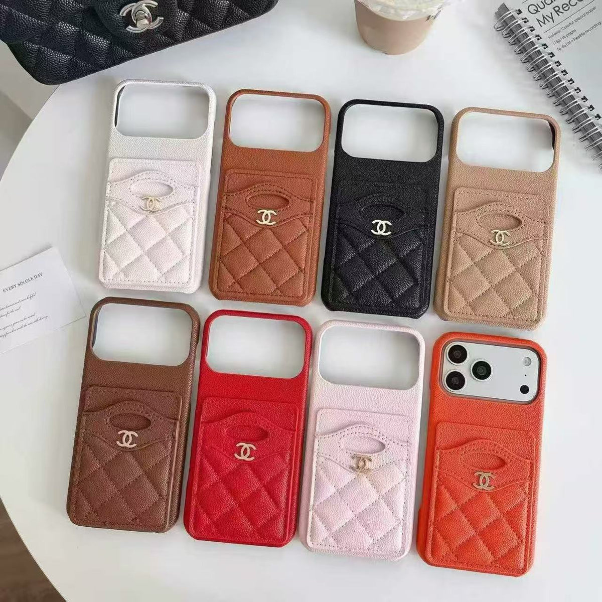 Card Holder Phone Case For iPhone