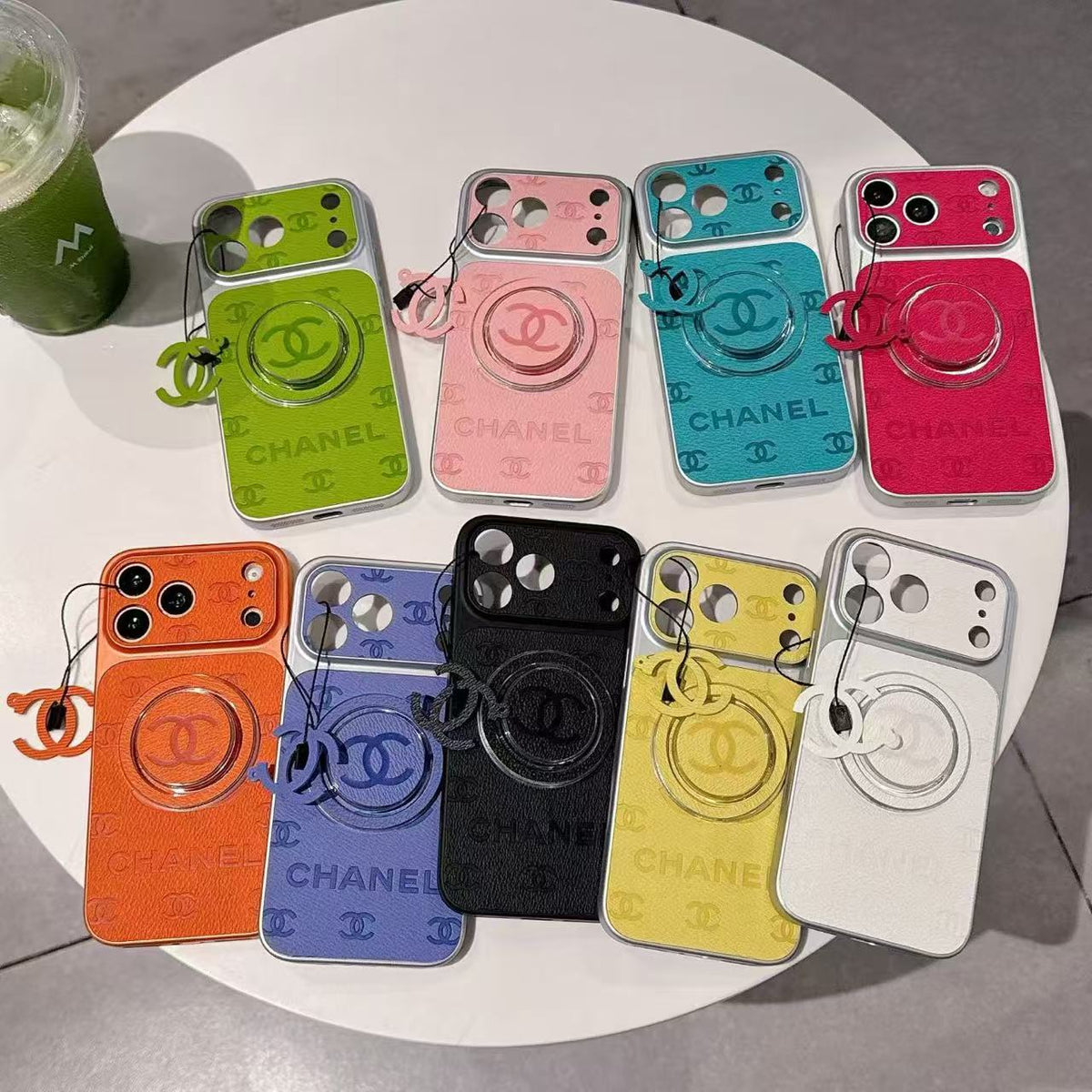 New Pattern MagSafe Phone Case For iPhone