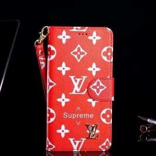Colorful Leather Phone Case For iPhone