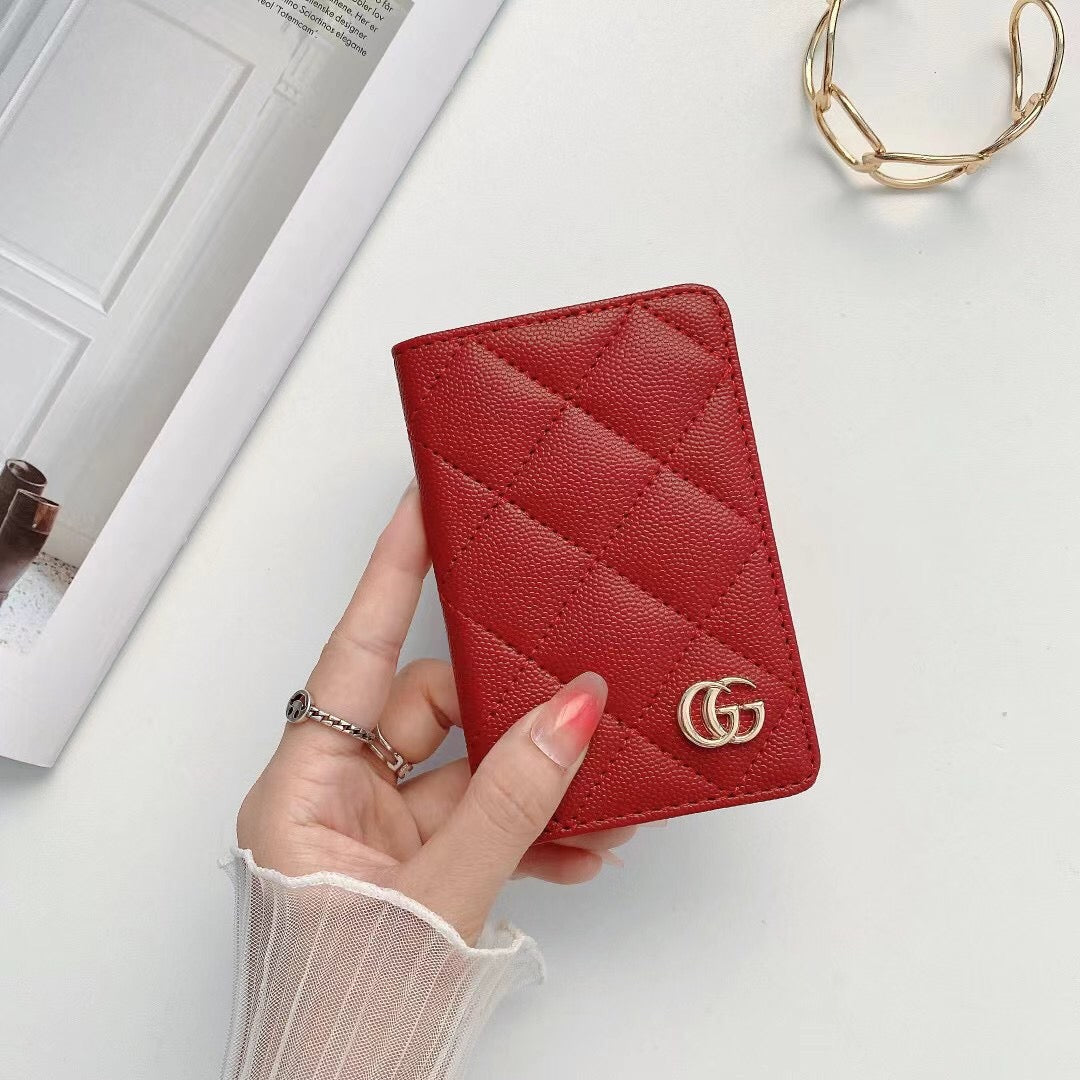 Cushion Card Wallet