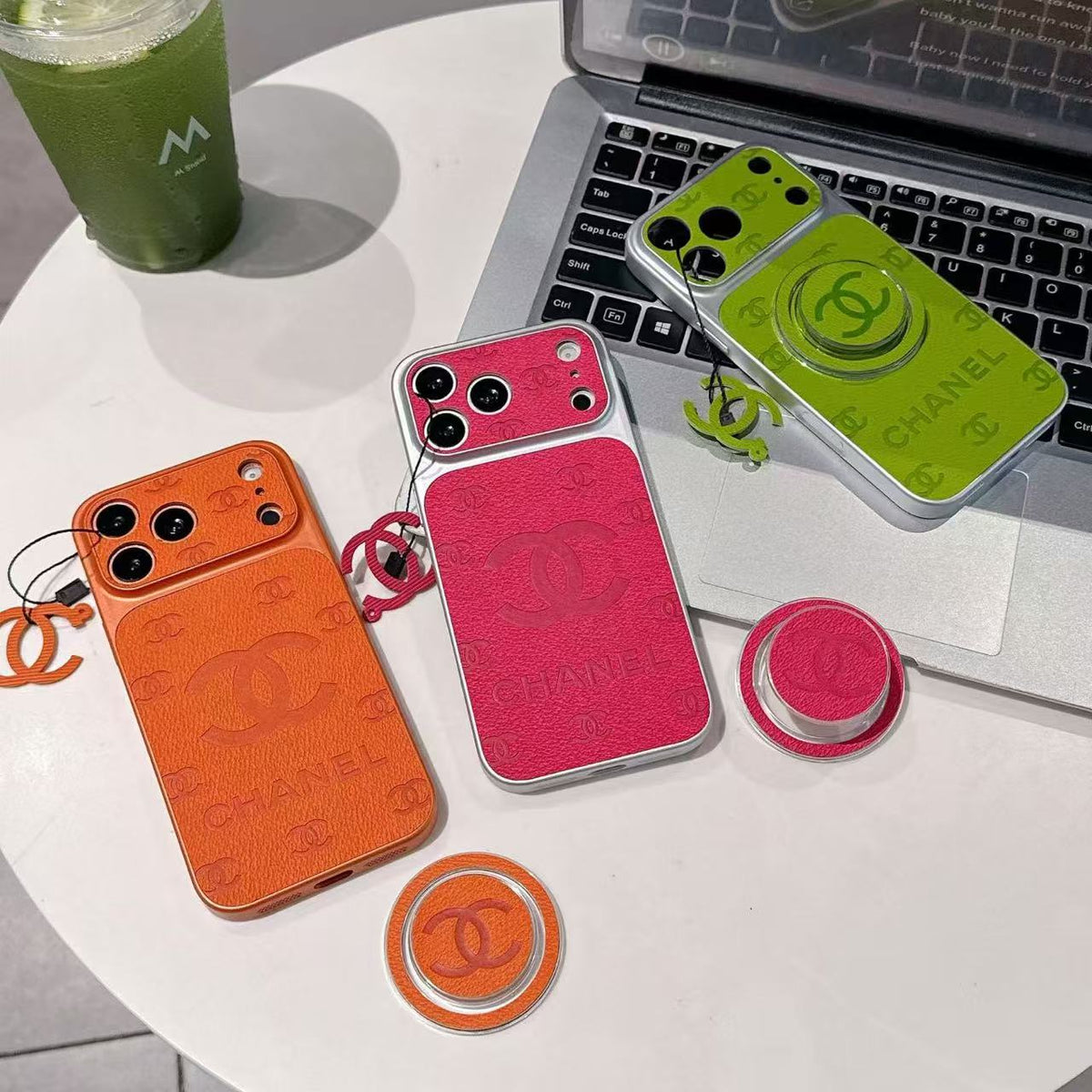 New Pattern MagSafe Phone Case For iPhone