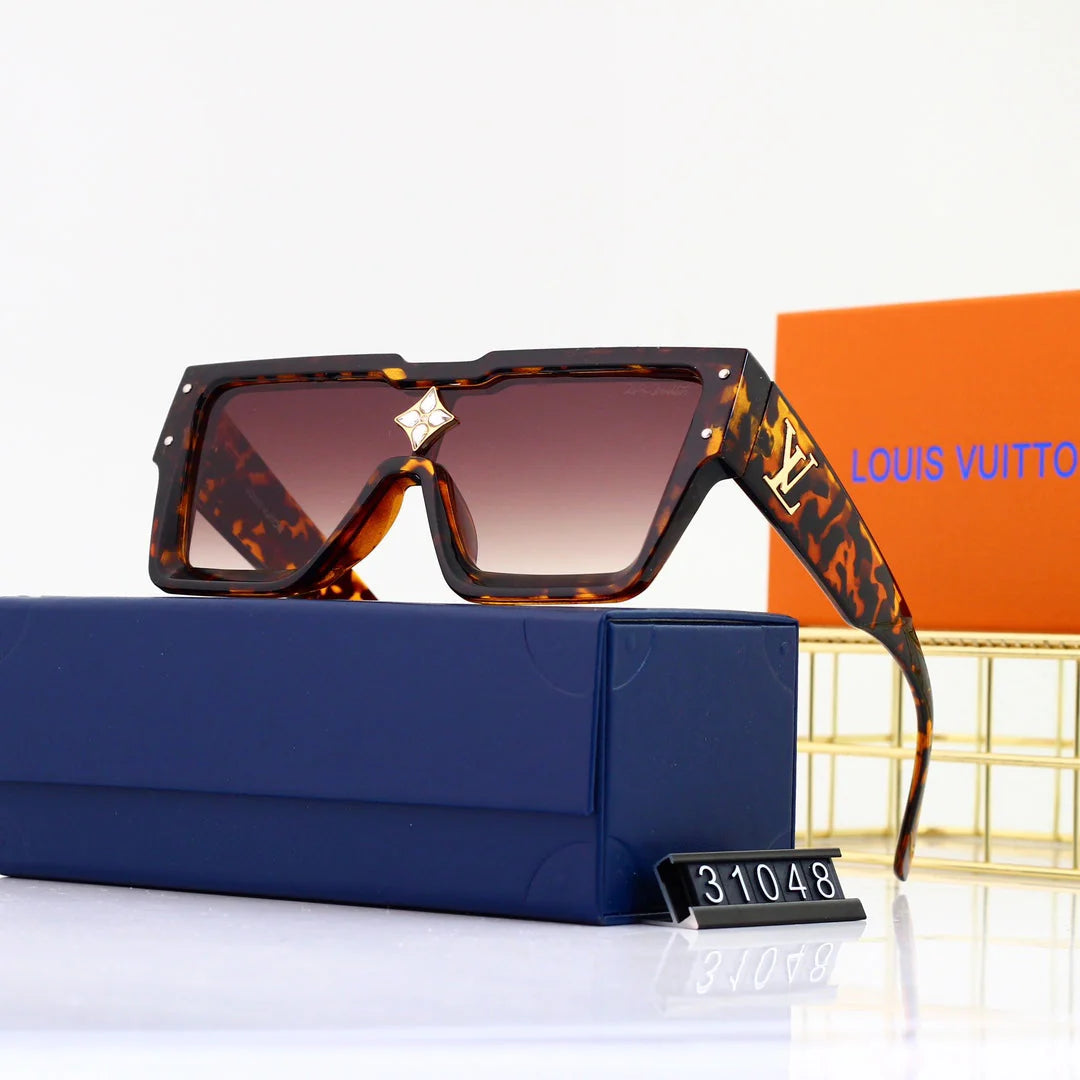 Chunky Frame Cool Sunglasses