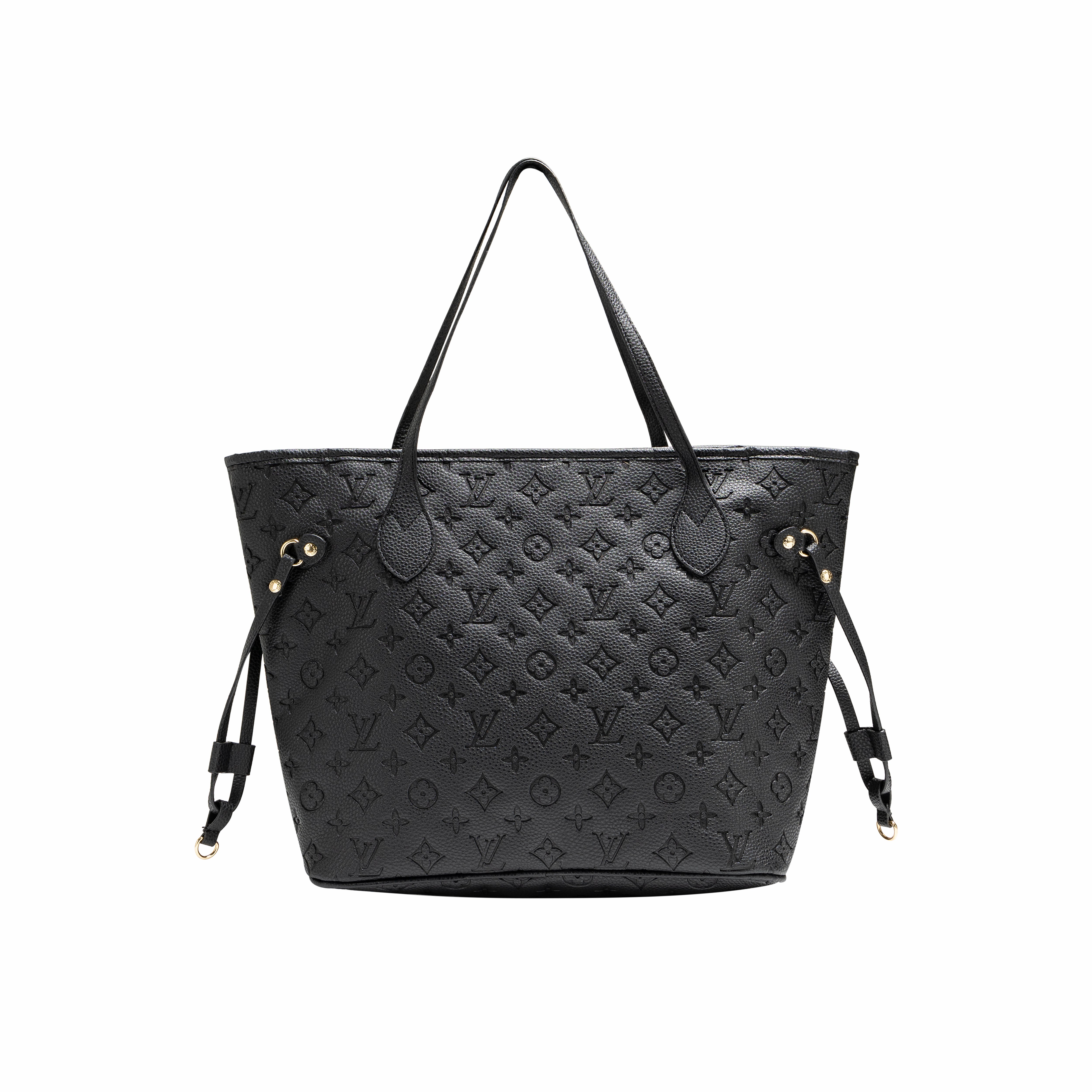 L-Luxurious Fashion Denim Bag