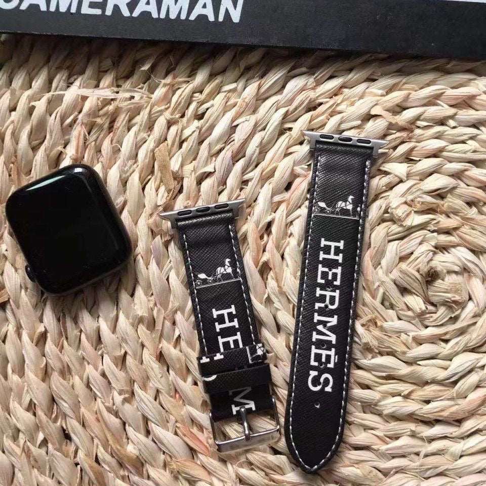Popular Flowers Apple Watch Straps (6 Styles)