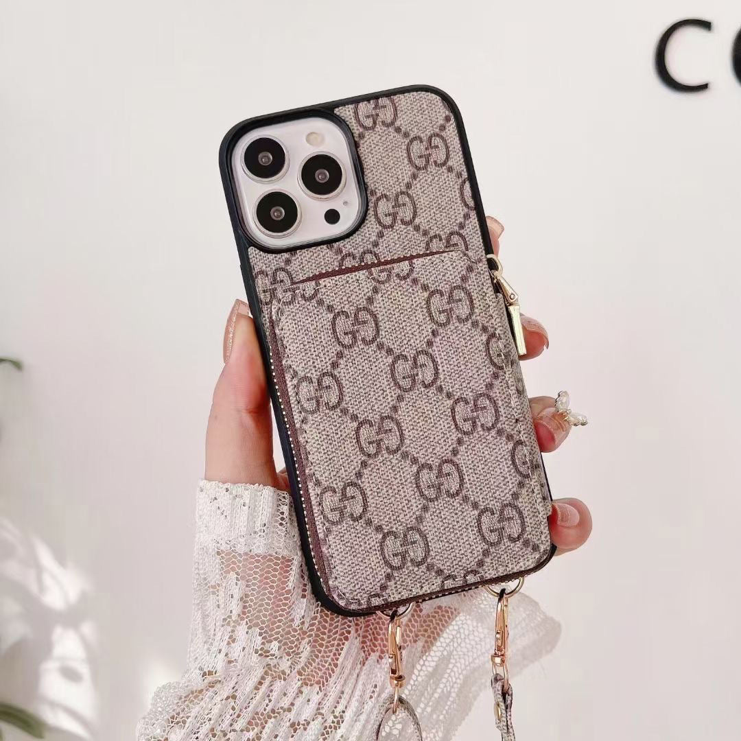 Fancy Vintage Phone Case For iPhone