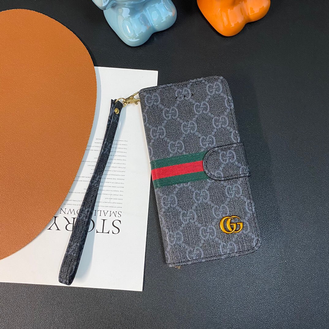 Classic Wallet Galaxy Series For Samsung (9 Style)