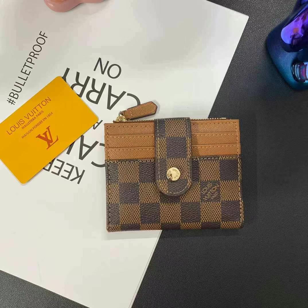 Beautiful Holder Trendy Card Wallet