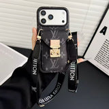 New Card Holder Design Phone Case For iPhone