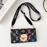 New Wallet Design Phone Cover For iPhone