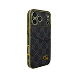 Printed Shell Phone Case For iPhone