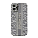 Fashion Classic iPhone Case