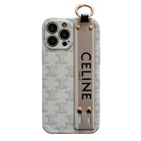 Fashion Wristband iPhone Case