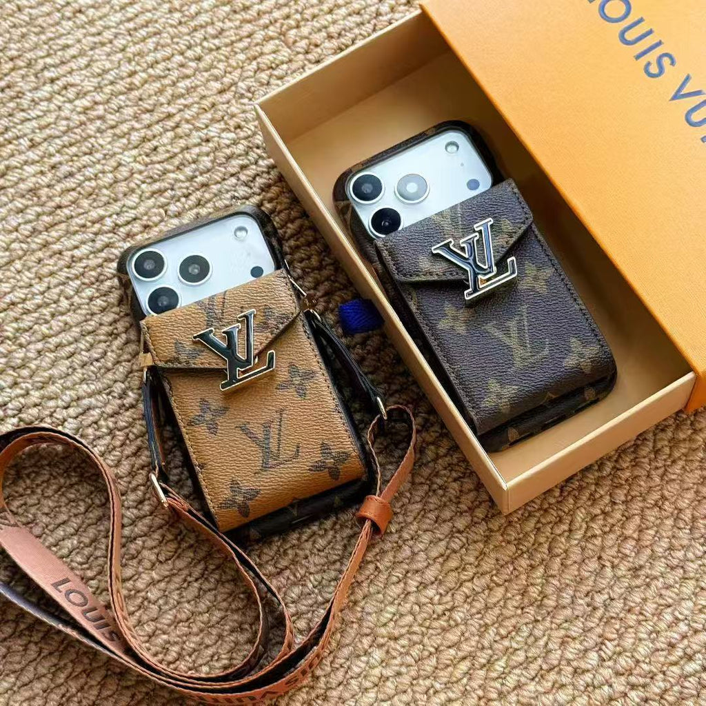 Advanced Card Design Phone Case For iPhone