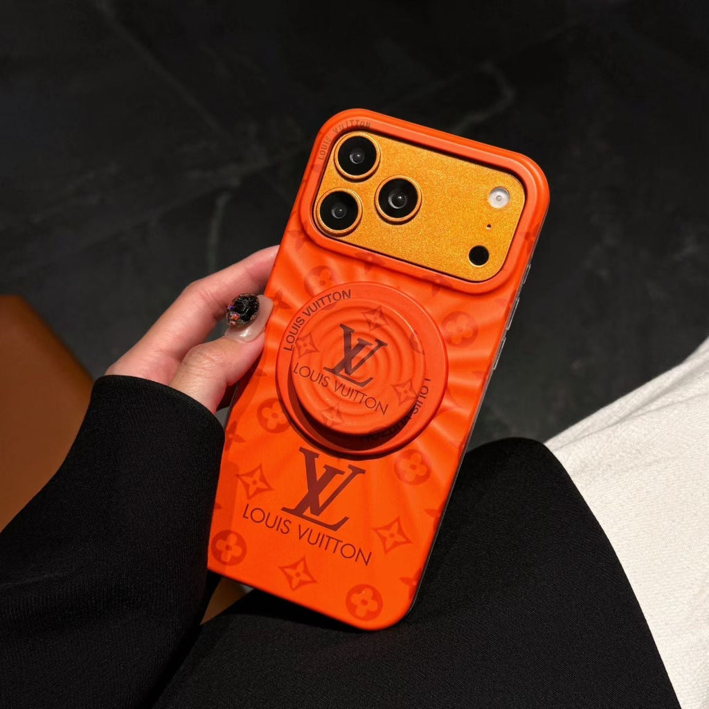 Star Pattern MagSafe Phone Case For iPhone