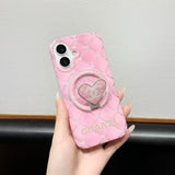 Charismatic MagSafe Phone Case For iPhone