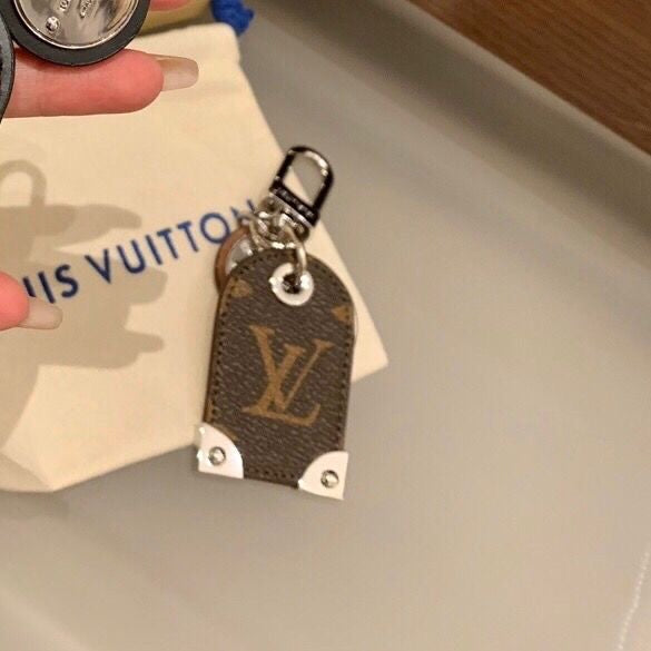 Classic Printed Pendant