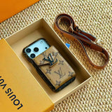 Advanced Card Design Phone Case For iPhone