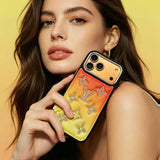 Colorful Pattern Phone Case For iPhone