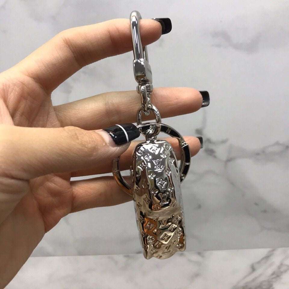 Car Pendant Keychain