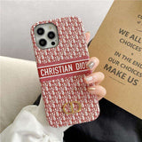 Spring Design Phone Case For iPhone