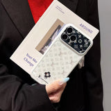 Printed Trendy Phone Case For iPhone
