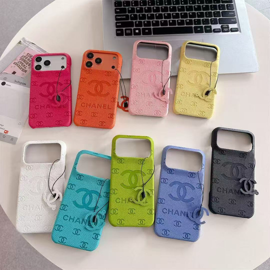 Witchery Colorful Phone Case For iPhone