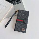 Premium Wallet Phone Case For iPhone