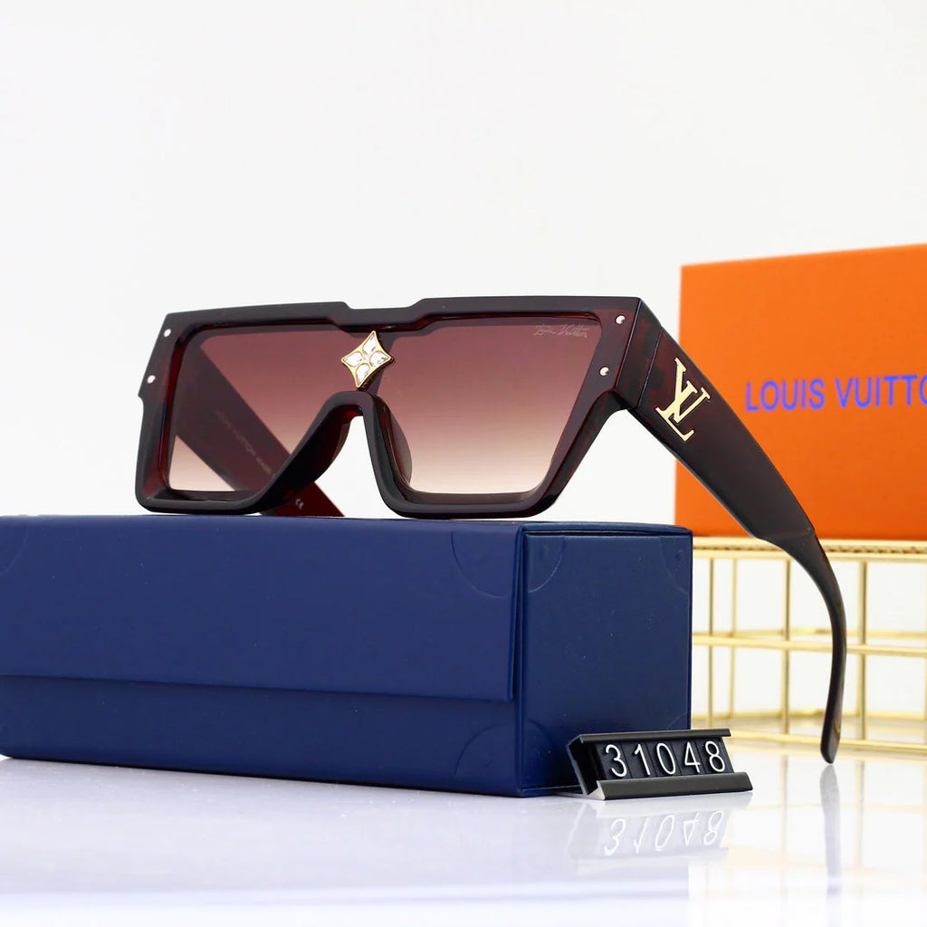 Chunky Frame  Cool Sunglasses