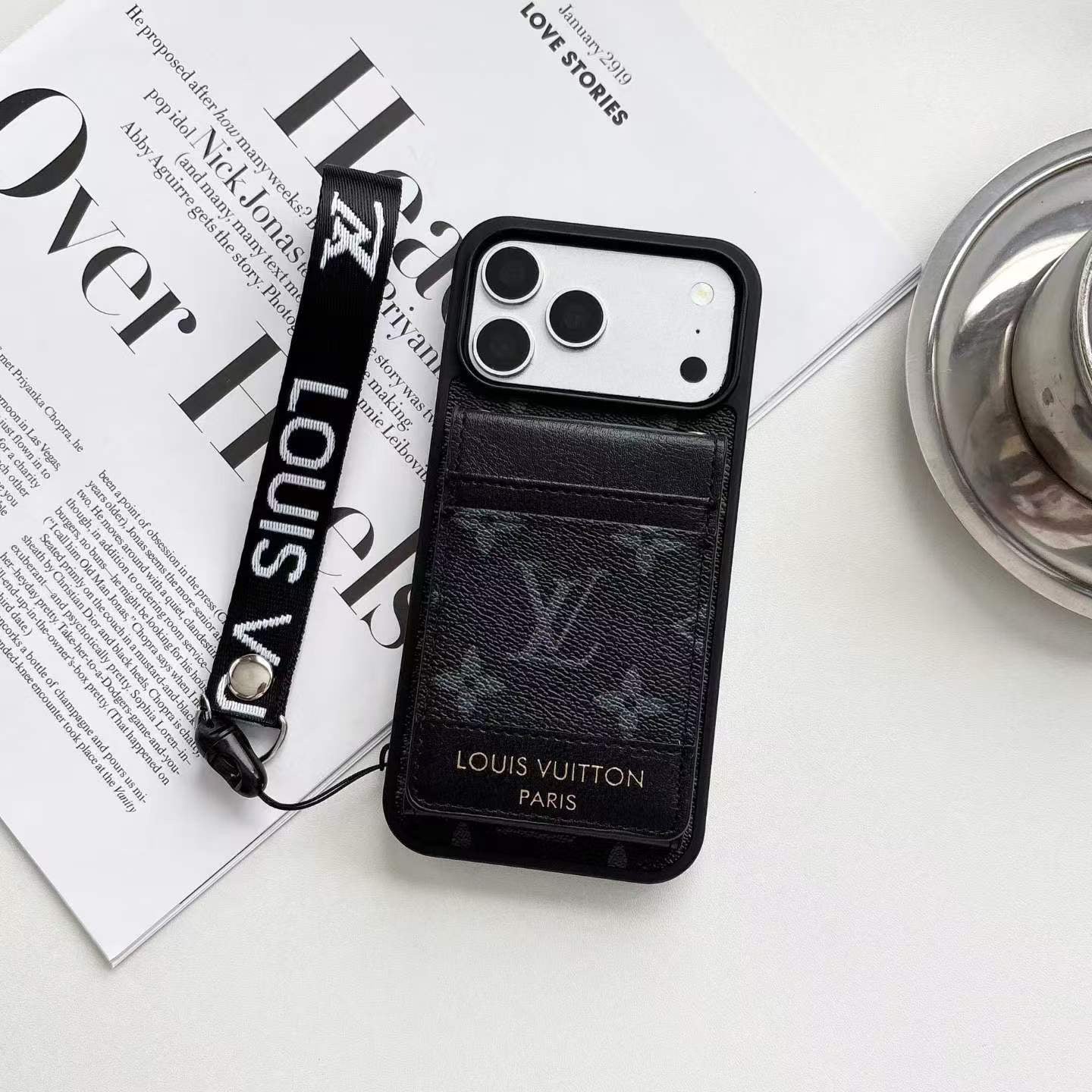 Mirror Color Phone Case For iPhone