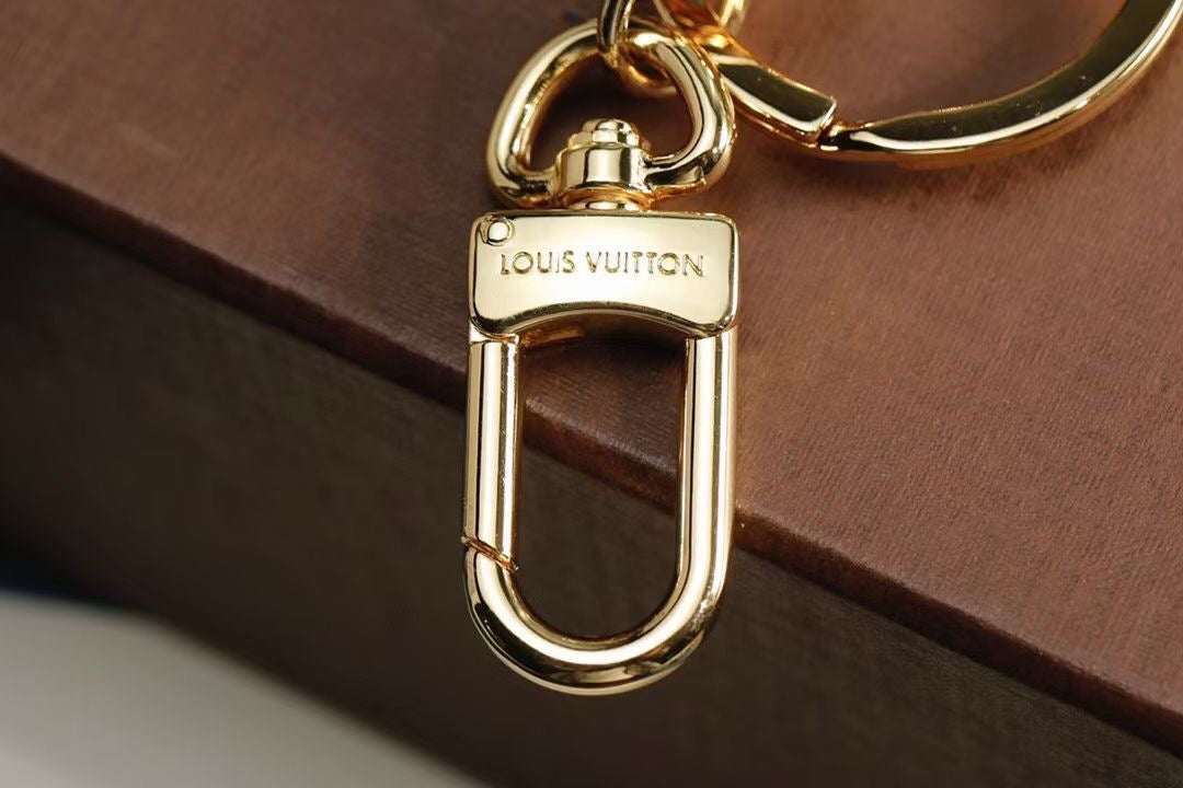 Dice Fresh Keychain Pendant