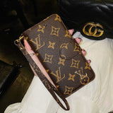 Trendy Leather Wallet Style Phone Case For iPhone