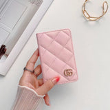 Cushion Card Wallet