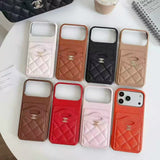 Card Holder Phone Case For iPhone