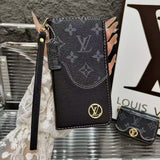 Fresh Leather Phone Case For iPhone