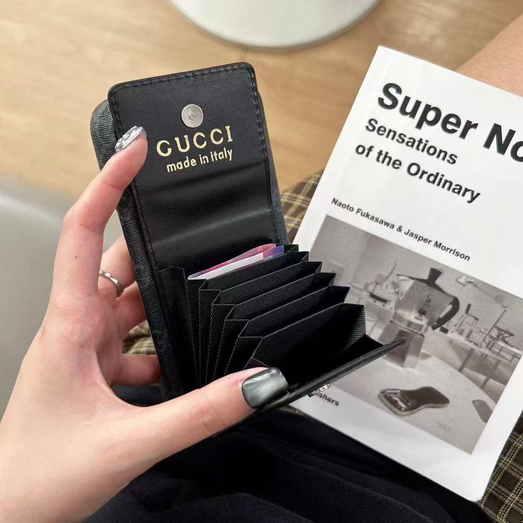New Card Holder Galaxy Case For Samsung
