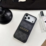 New Card Holder Phone Case For iPhone
