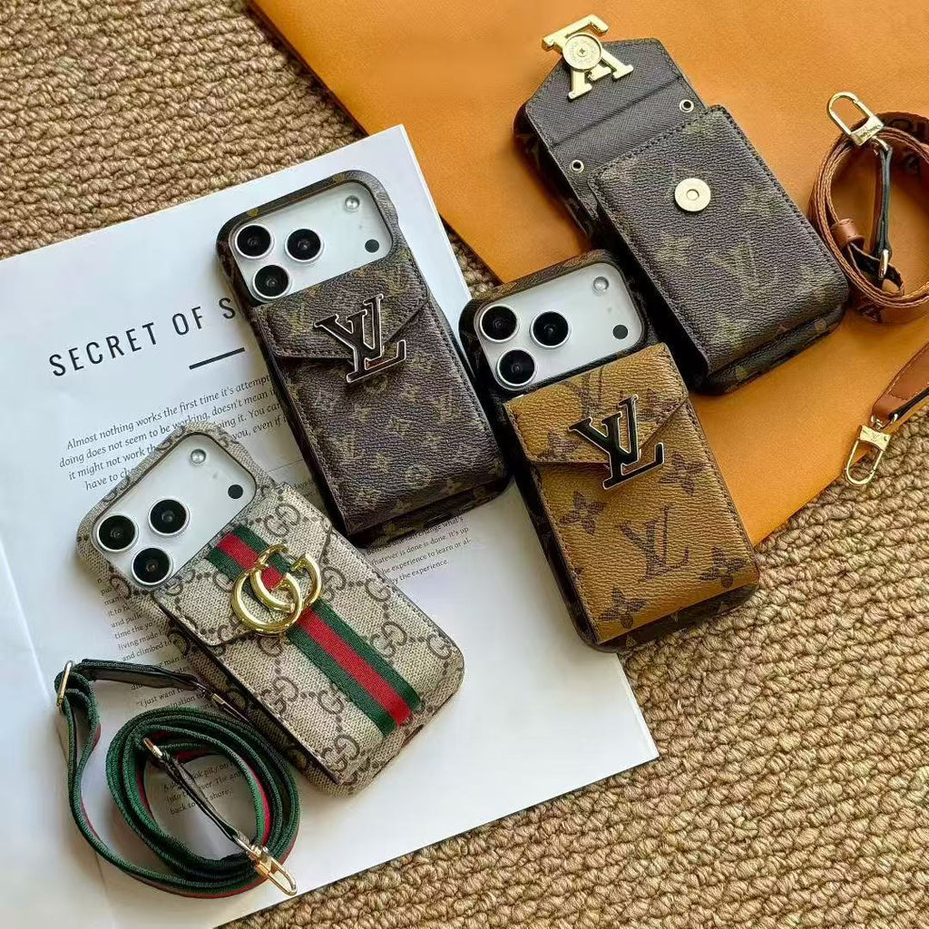 Advanced Card Design Phone Case For iPhone