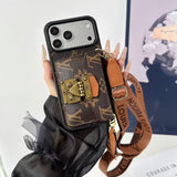 Full Design Chain Phone Case For iPhone