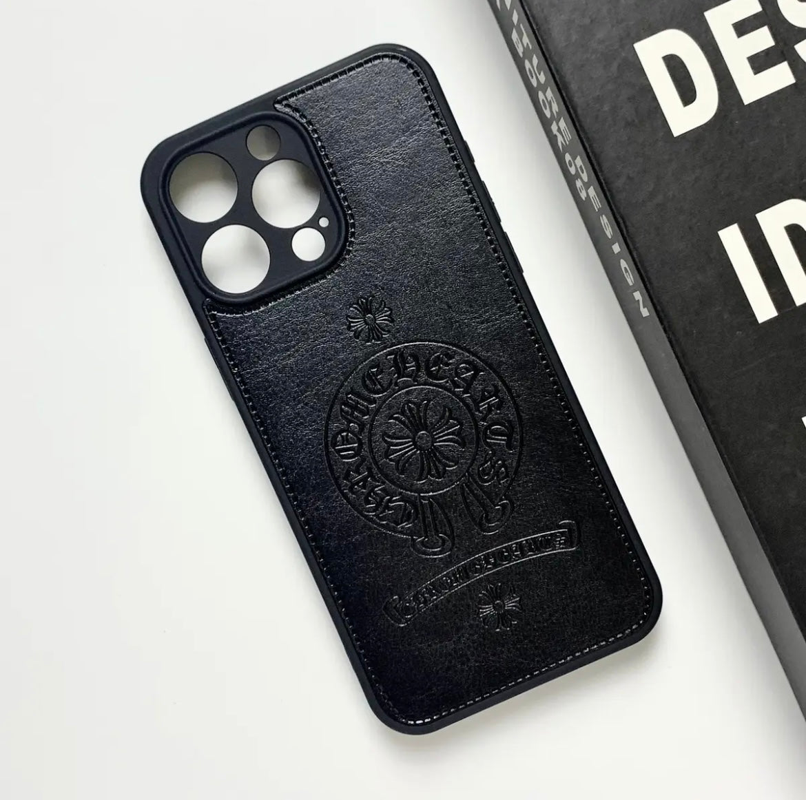 'CHROME HEARTS IPHONE CASES