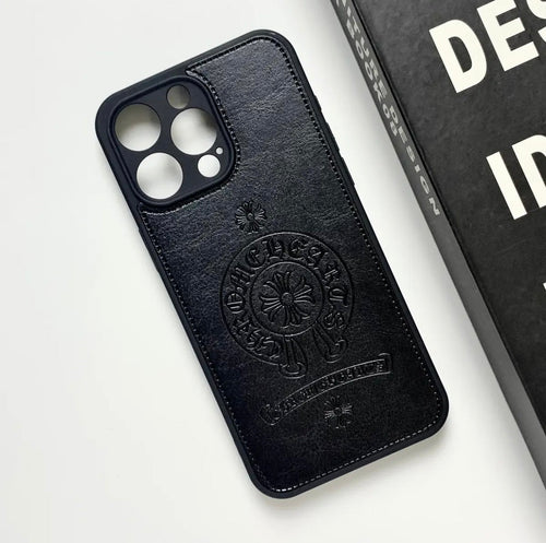 'CHROME HEARTS IPHONE CASES