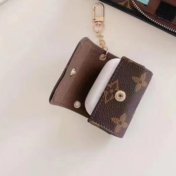 Fancy Vintage AirPods Case