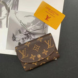 Classic Trendy Coin Wallet