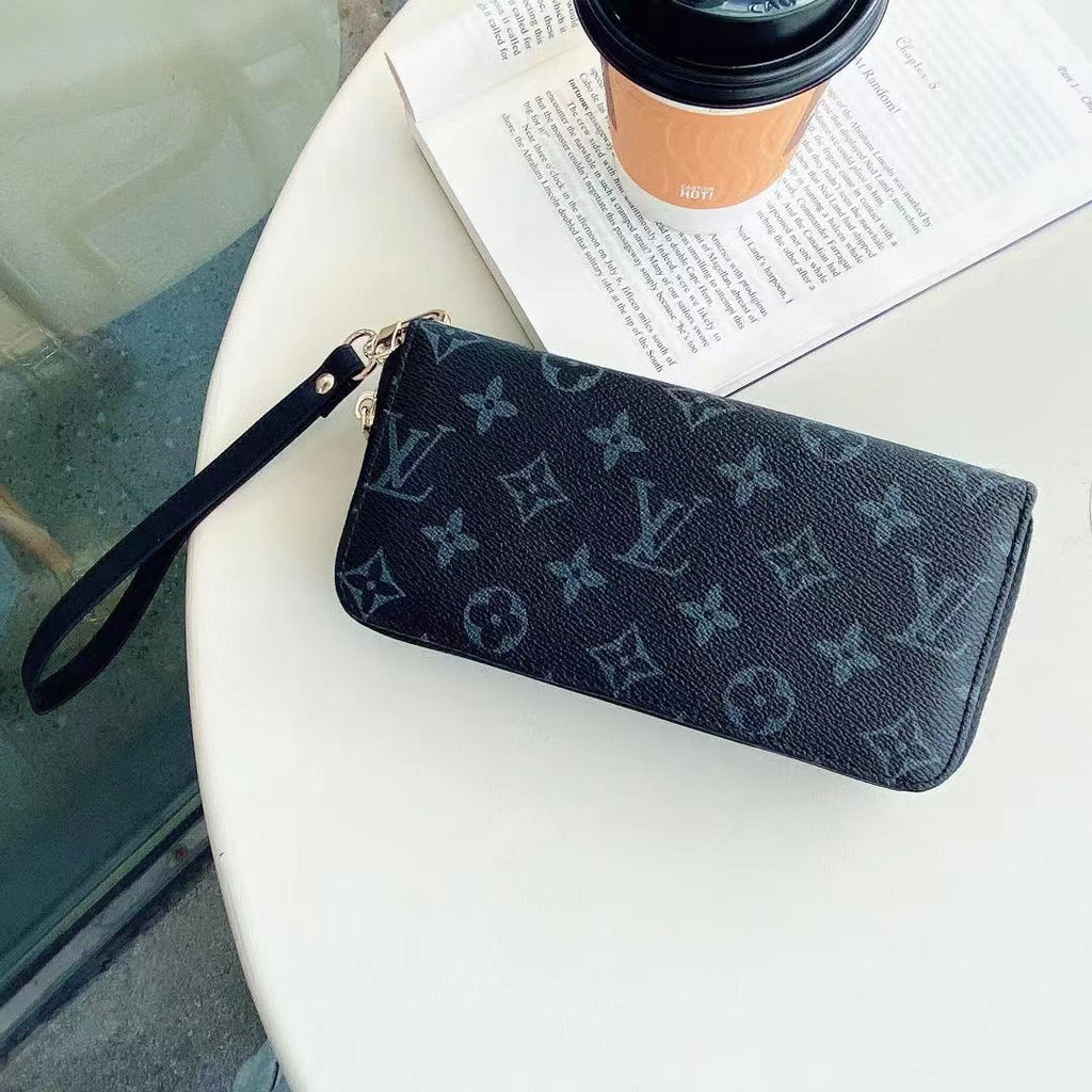Floral Printed Phone Bag