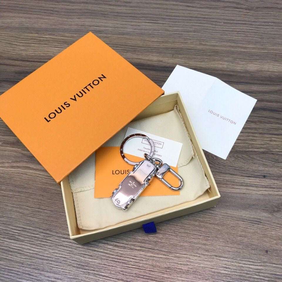 Car Pendant Keychain