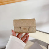 Beautiful Fresh Trendy Coin Wallet