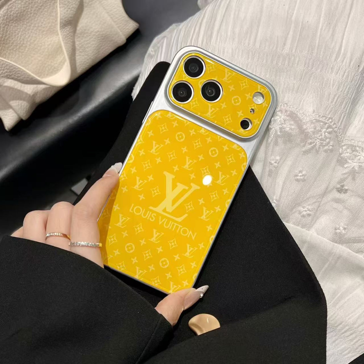 Fruit Color Design Phone Case For iPhone
