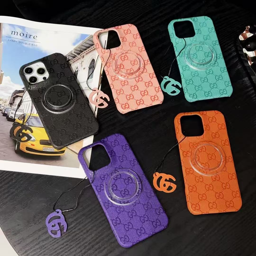 Fresh Holder MagSafe Phone Case For iPhone