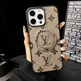 Fresh Holder MagSafe Phone Case For iPhone