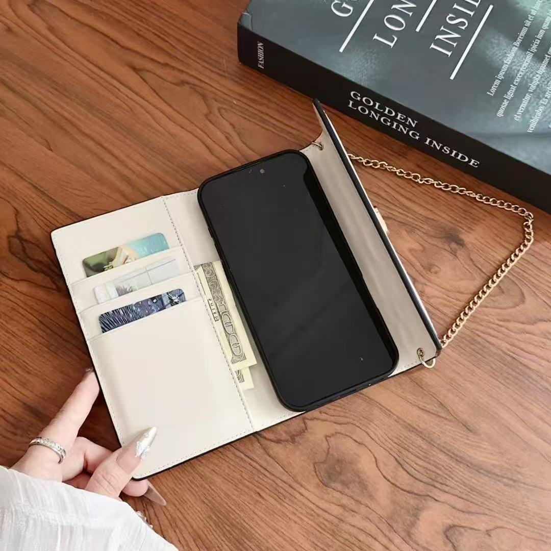Trendy Premium Phone Bag For iPhone