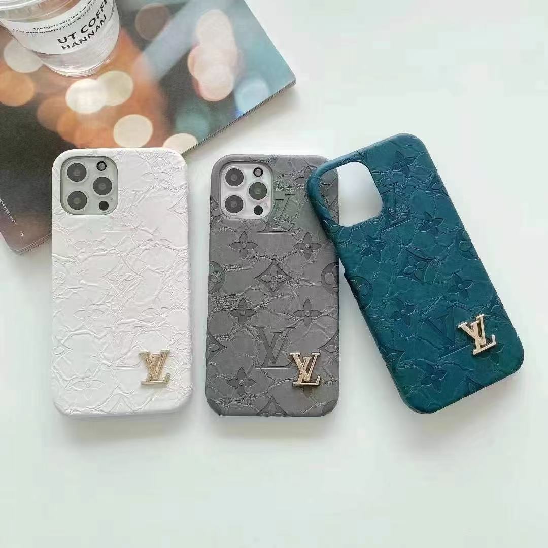 Fashionable Texture Phone Case For iPhone